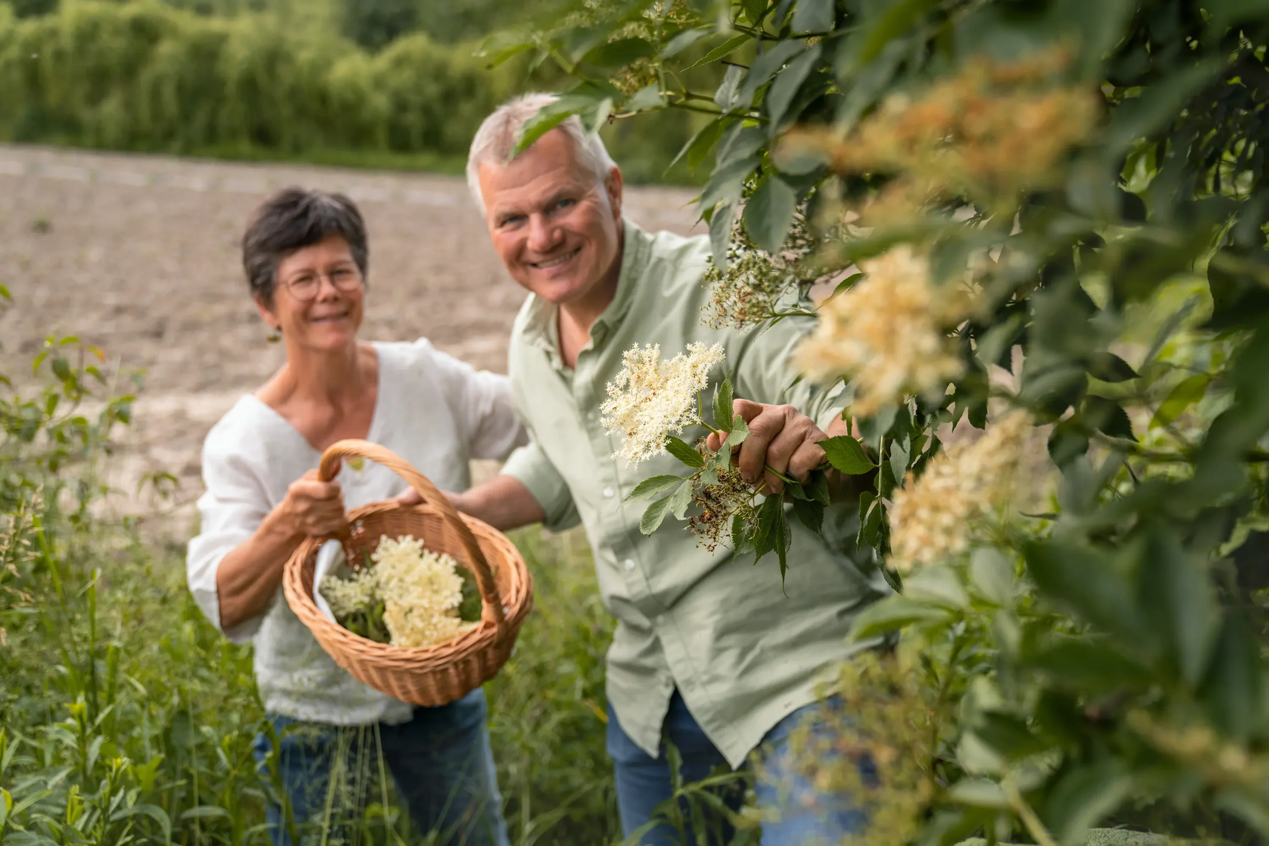 Barbara und Friedrich Wenz